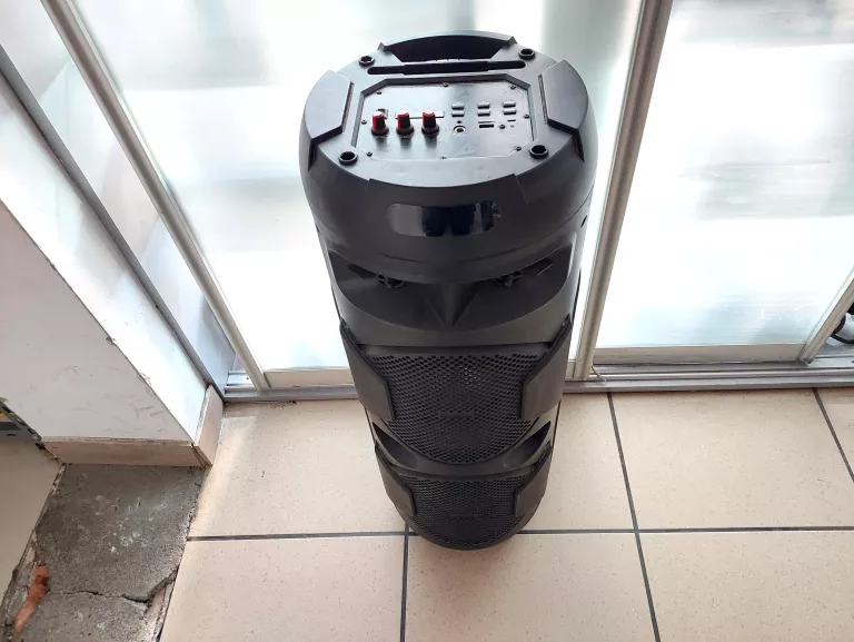 GŁOŚNIK PRZENOŚNY BIG BOOMER SPEAKER BT 00212 MW-538