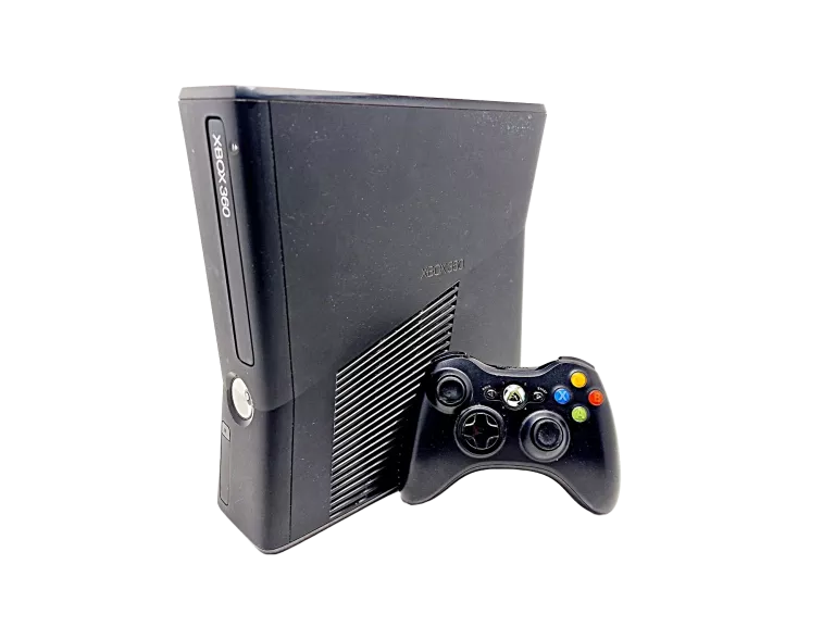 KONSOLA XBOX 360 BEZ DYSKU