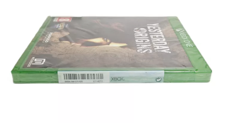 GRA YESTERDAY ORIGINS XBOX ONE