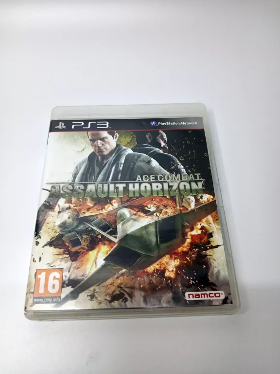 GRA NA PS3 ACE COMBAT ASSAULT HORIZON
