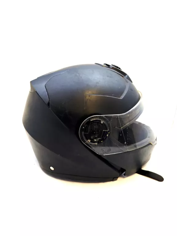 KASK MOTOCYKLOWY M.LINE ECE-R22.05 XL:61-62 CZARNY