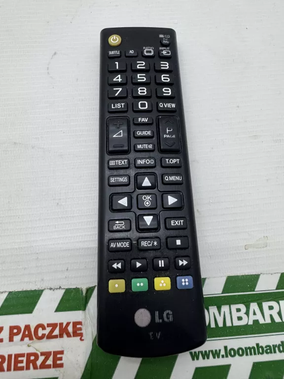 TELEWIZOR LG 42LB5610