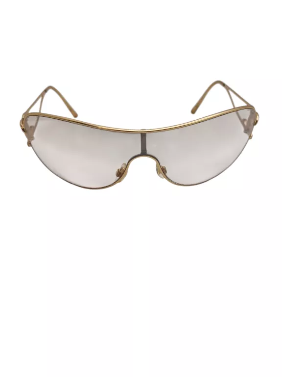 OKULARY AVIATOR CHANEL VINTAGE