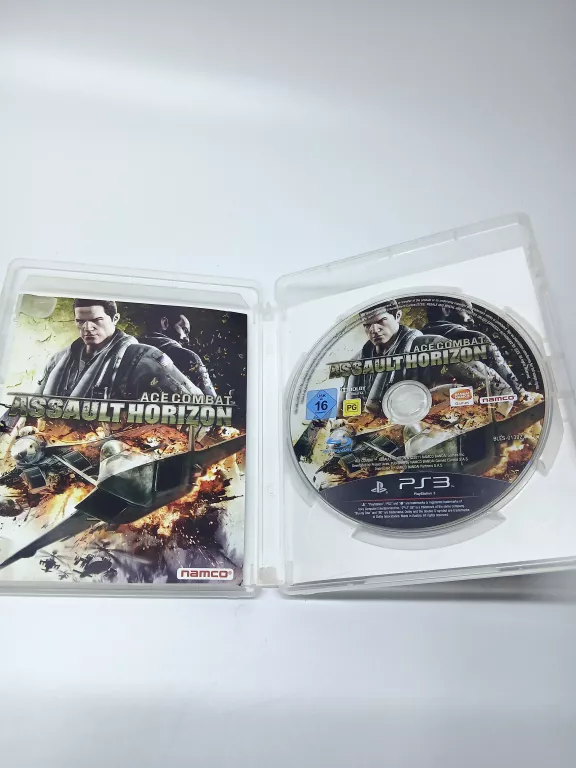 GRA NA PS3 ACE COMBAT ASSAULT HORIZON