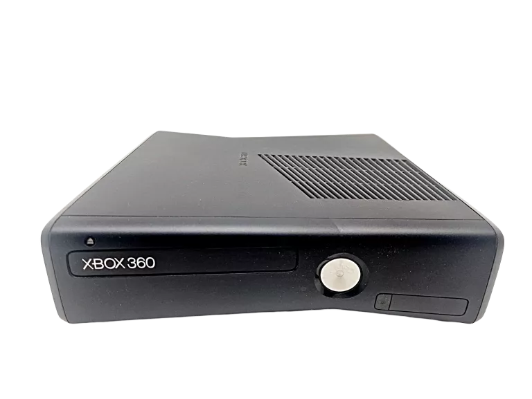 KONSOLA XBOX 360 BEZ DYSKU