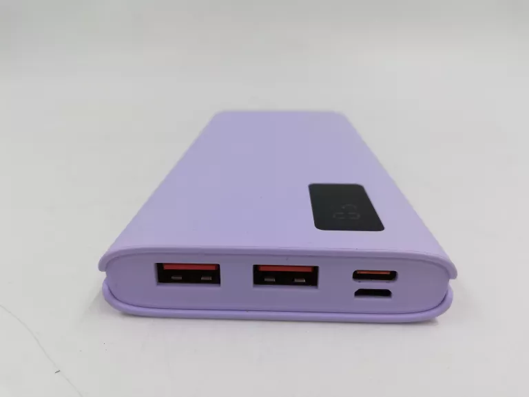 POWERBANK YLYP YL101B 10000 MAH 2X USB, USB-C, MICRO KOMPLET