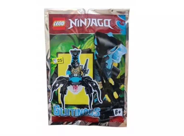 LEGO NINJAGO NINJAGO GLUTINOUS NR. 892287