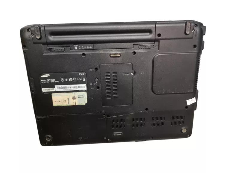 LAPTOP SAMSUNG R509