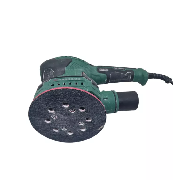 SZLIFIERKA OSCYLACYJNA 3 W 1 PARKSIDE PMFS 200 C3