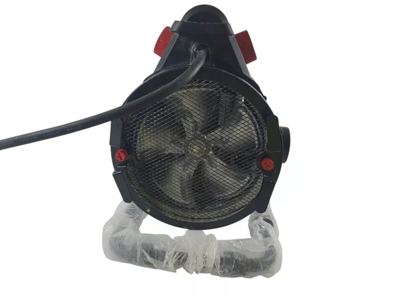 ERBAUER GRZEJNIK NAGRZEWNICA TERMOWENTYLATOR 2 KW Z FUNKCJĄ WENTYLATORA