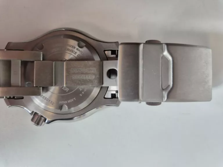 ZEGAREK CITIZEN PROMASTER DIVER NY10050N TYTANOWY + AKCESORIA