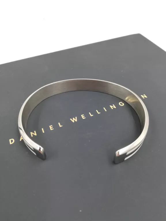 ZEGAREK DANIEL WELLINGTON CLASSIC BLACK CORNWALL 36MM DW00100151 KOMPLET