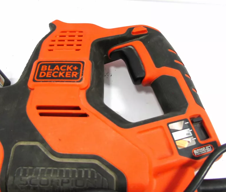 PIŁA BLACK&DECKER SCORPION RS890 +WALIZKA