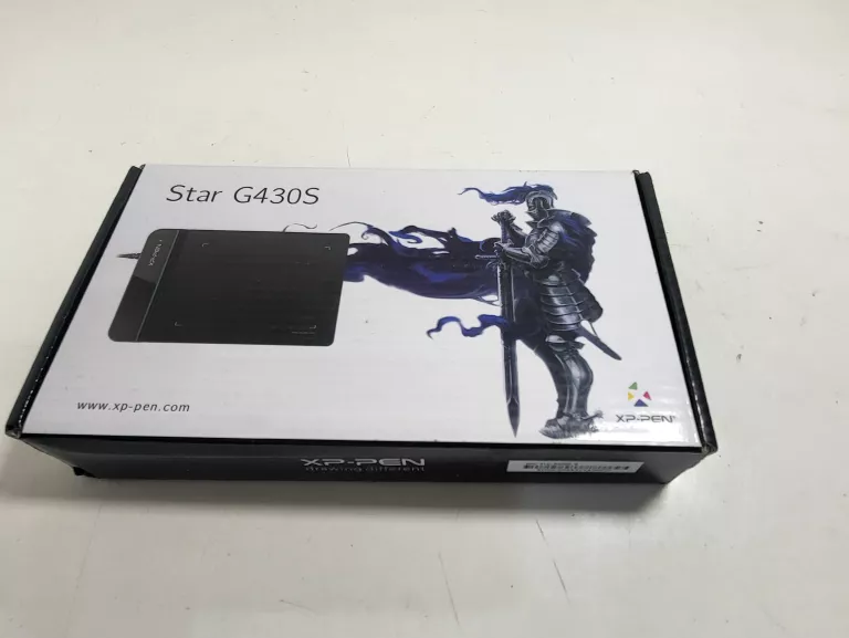 TABLET GRAFICZNY XP-PEN G430S + PUD
