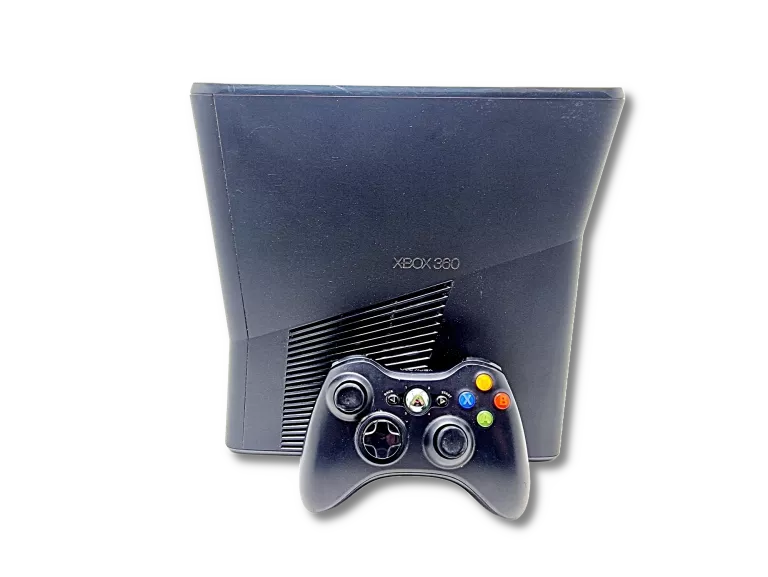 KONSOLA XBOX 360 BEZ DYSKU