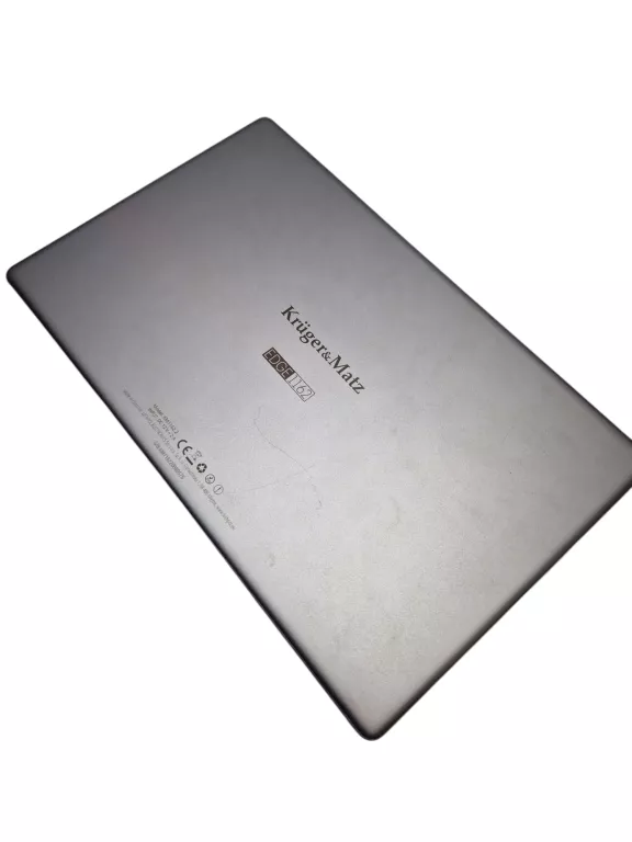 TABLET KRUGER&MATZ EDGE 1162 2W1 - 4/64GB - WIN10 - N4000@2,2GHZ - 4000 MA
