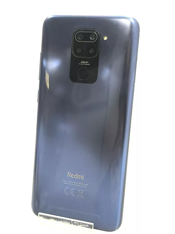 SMARTFON XIAOMI REDMI NOTE 9 (M2003J15SG)