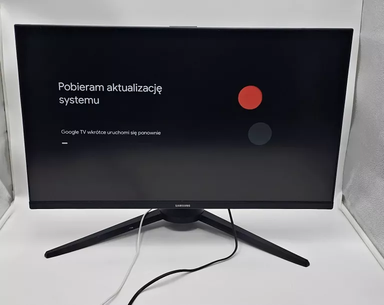 MONITOR SAMSUNG ODYSSEY F27G35TFWU 27" 1920X1080PX 144HZ 1 MS