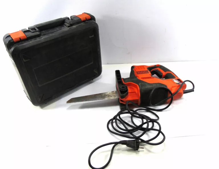 PIŁA BLACK&DECKER SCORPION RS890 +WALIZKA