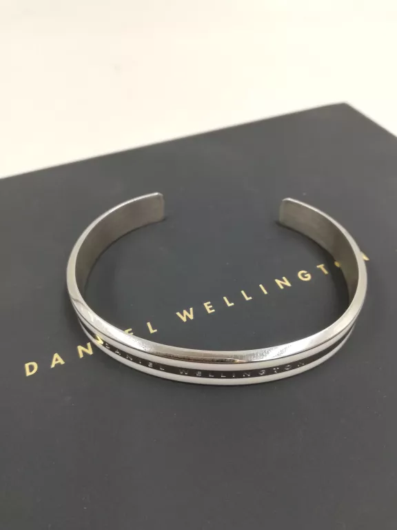 ZEGAREK DANIEL WELLINGTON CLASSIC BLACK CORNWALL 36MM DW00100151 KOMPLET