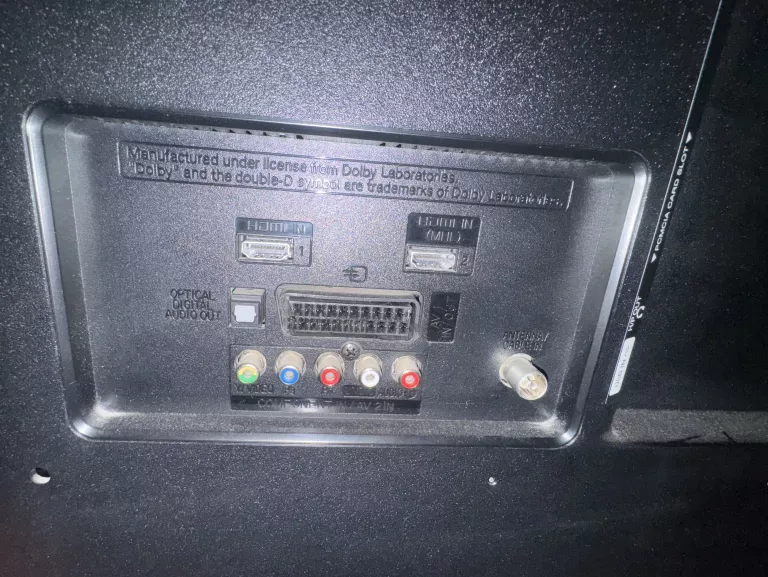 TELEWIZOR LG 42LB5610