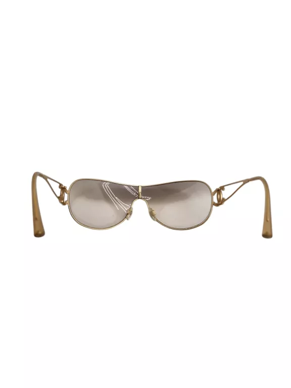 OKULARY AVIATOR CHANEL VINTAGE