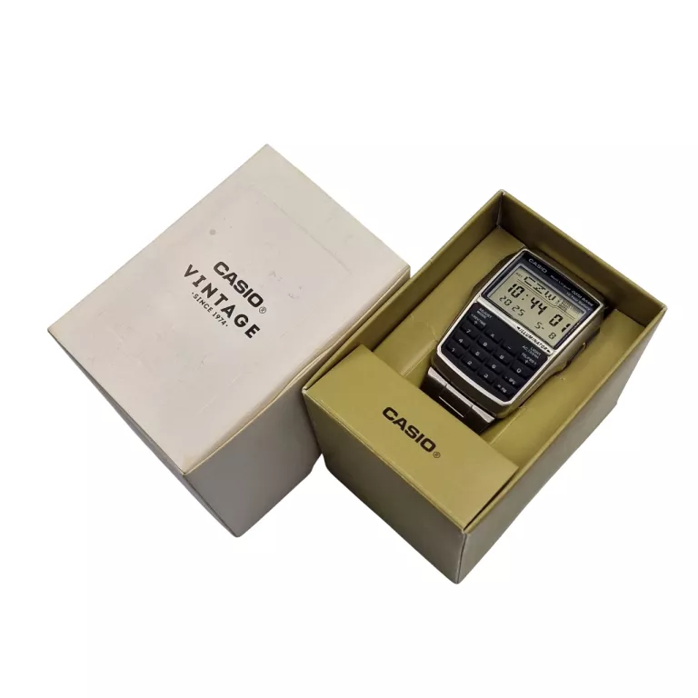 ZEGAREK MĘSKI CASIO DBC-32D-1AES