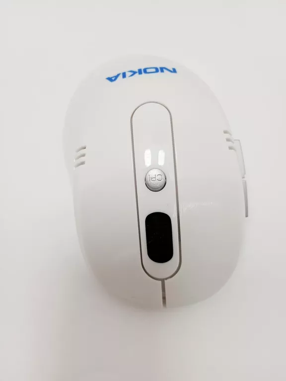 MYSZ OPTYCZNA BEZPRZEWODOWA NOKIA BIAŁA