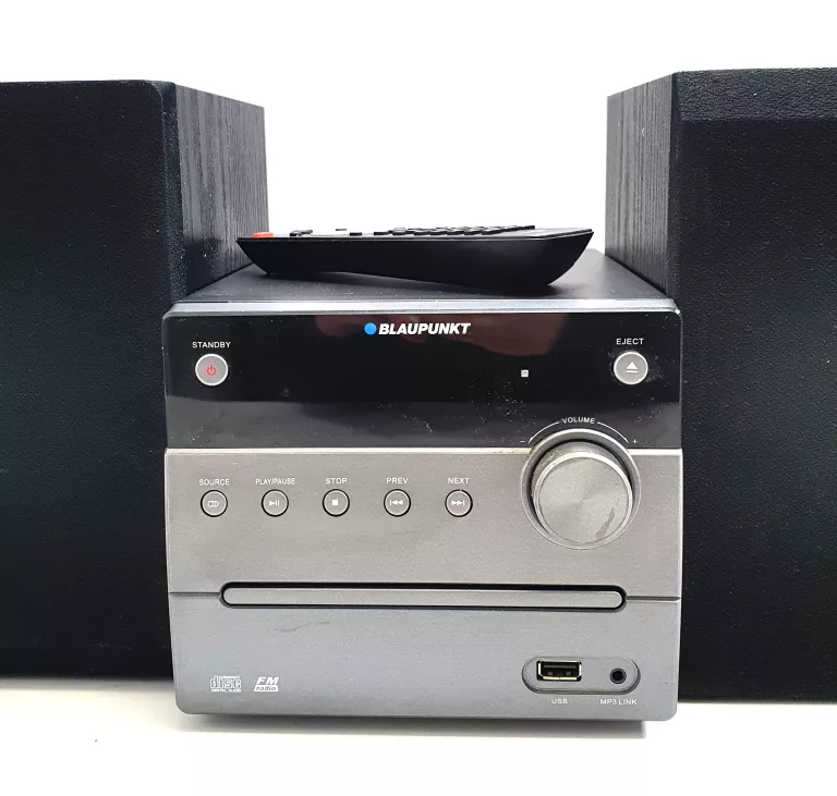 MINI WIEŻA BLAUPUNKT MS8BK - CZARNA
