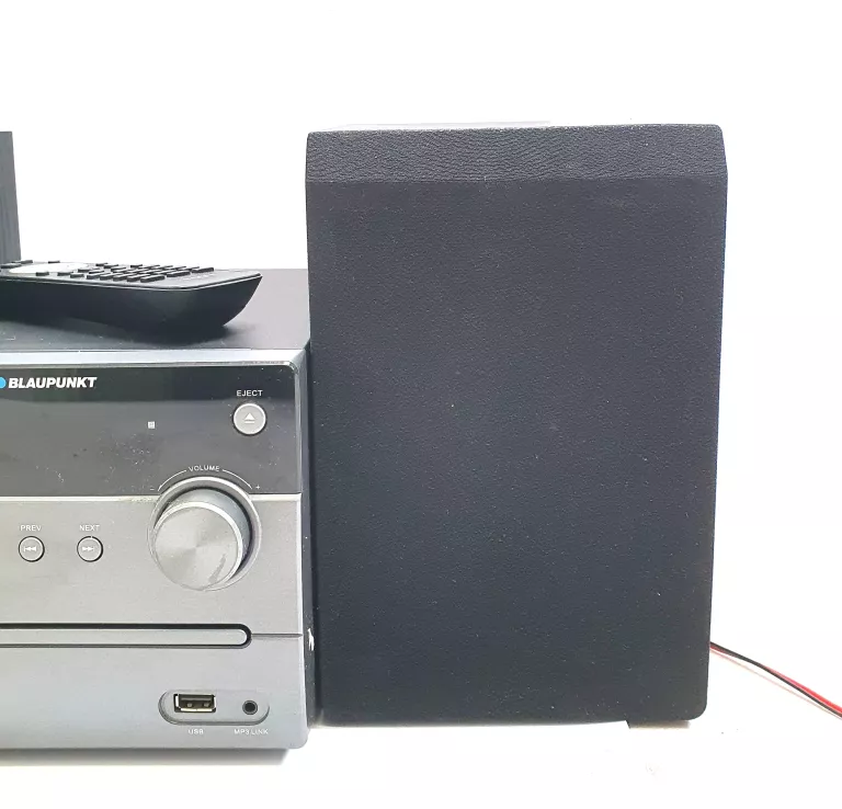 MINI WIEŻA BLAUPUNKT MS8BK - CZARNA