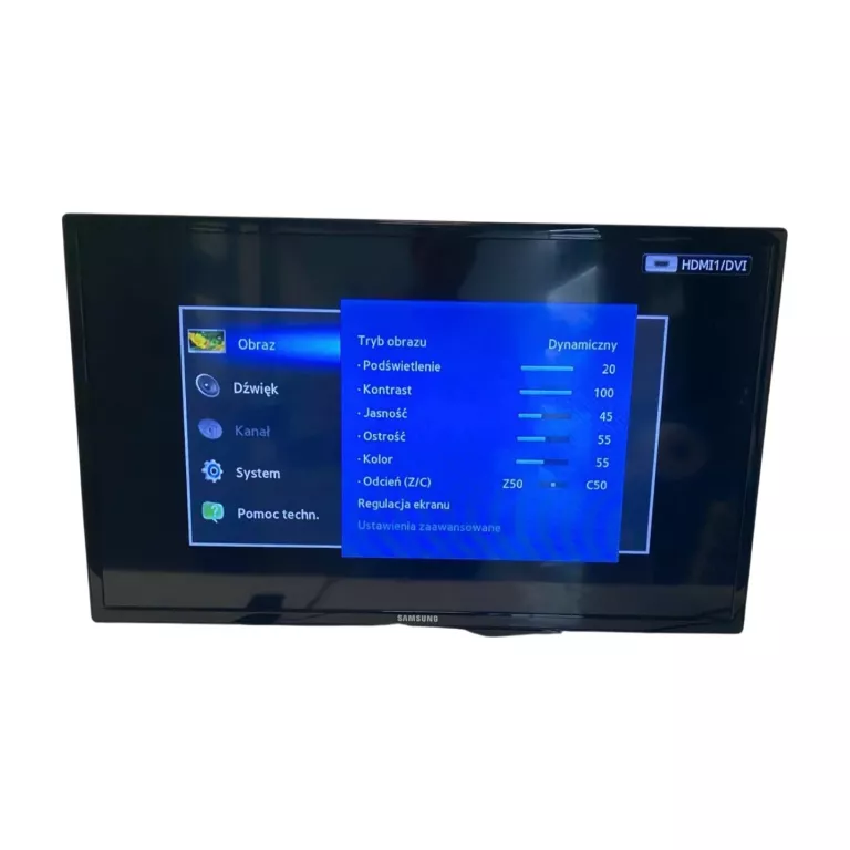 TV LED SAMSUNG UE32EH4000 FULL HD Z PILOTEM