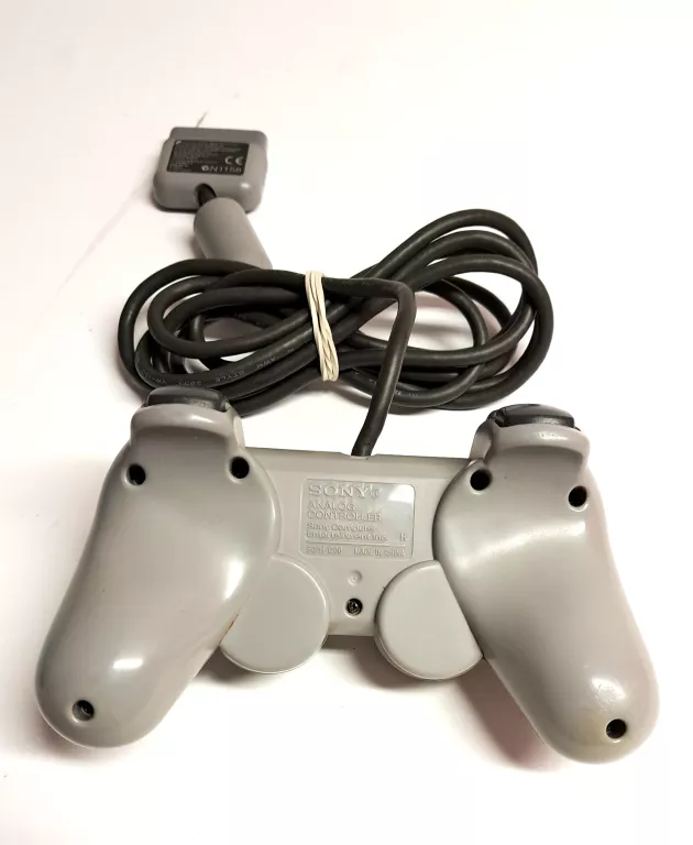 SZARY PAD PSX PSONE SCPH-1200 H EUROPEJSKI