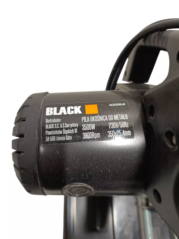 PIŁA UKOŚNICA BLACK 42264