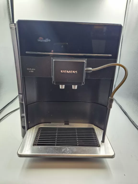 EKSPRES SIEMENS EQ6 PLUS S.100