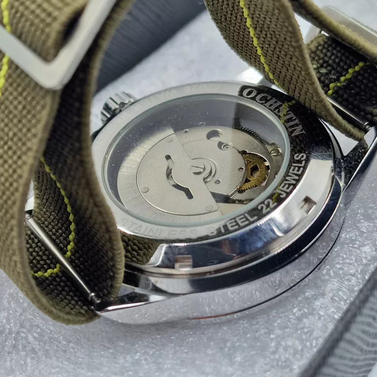 ZEGAREK NARĘCZNY AUTOMATIC OCHSTIN