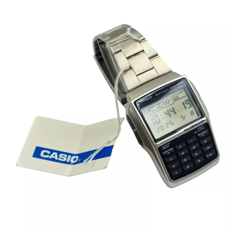 ZEGAREK MĘSKI CASIO DBC-32D-1AES