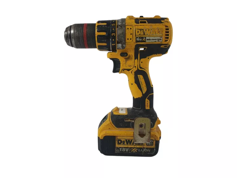 WKRĘTARKA DEWALT DCD790 + ŁADOWARKA DCB1104