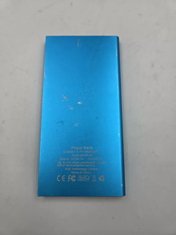 POWERBANK 20000 MAH