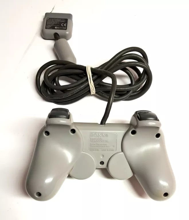 SZARY PAD PSX PSONE SCPH-1200 H EUROPEJSKI