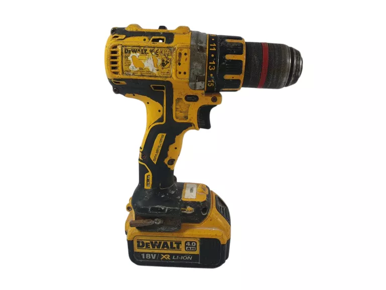 WKRĘTARKA DEWALT DCD790 + ŁADOWARKA DCB1104