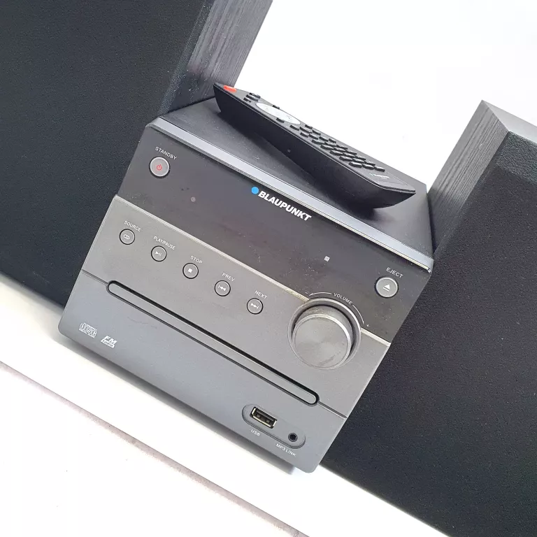 MINI WIEŻA BLAUPUNKT MS8BK - CZARNA