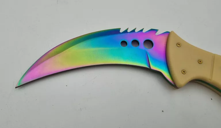 NÓŻ CS: GO TALON FADE GRADIENT KARAMBIT