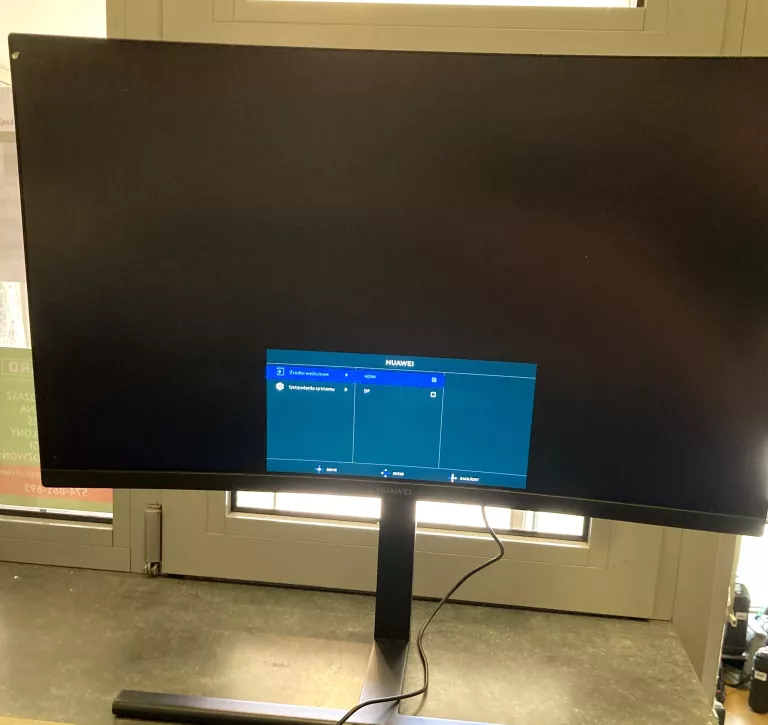 MONITOR HUAWEI MATEVIEW GT 27 CURVED!POLECAM