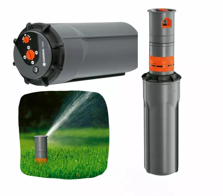 ZRASZACZ TURBINOWY GARDENA T200 8203-29