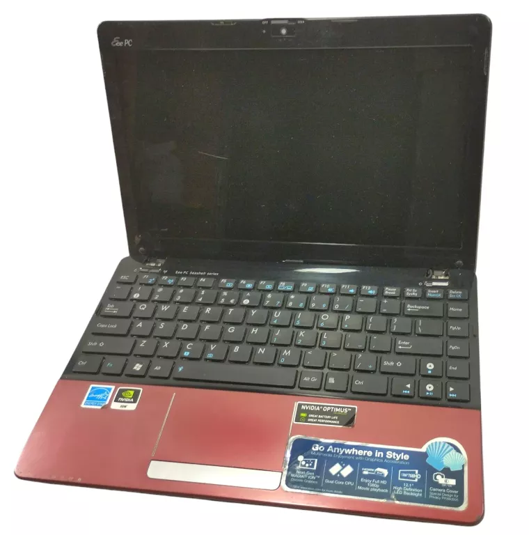 LAPTOP ASUS EEE PC 100 HA