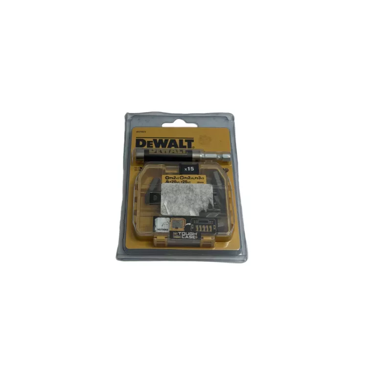 ZESTAW BITÓW DEWALT DT71511
