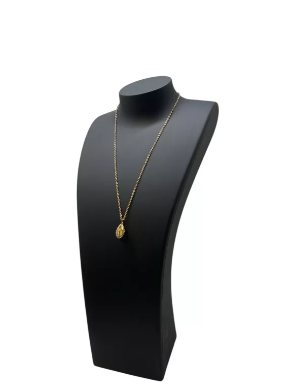 ZŁOTY ŁAŃCUSZEK SWAROVSKI 4,97G - 585 - R.46