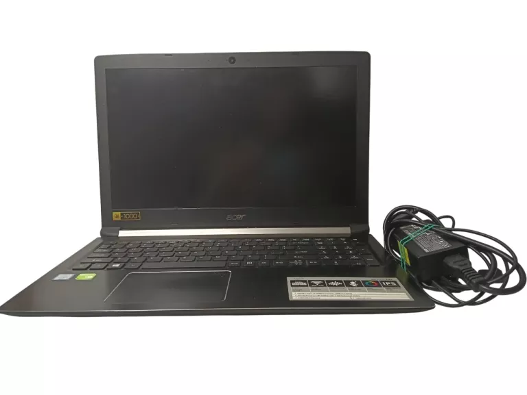 LAPTOP ACER ASPIRE 5 N17C4 4/128GB I3-6006 INTEL HD GRAPHICS 520