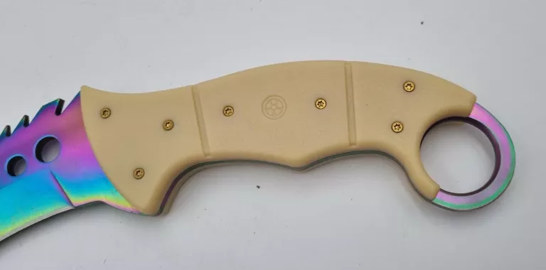 NÓŻ CS: GO TALON FADE GRADIENT KARAMBIT