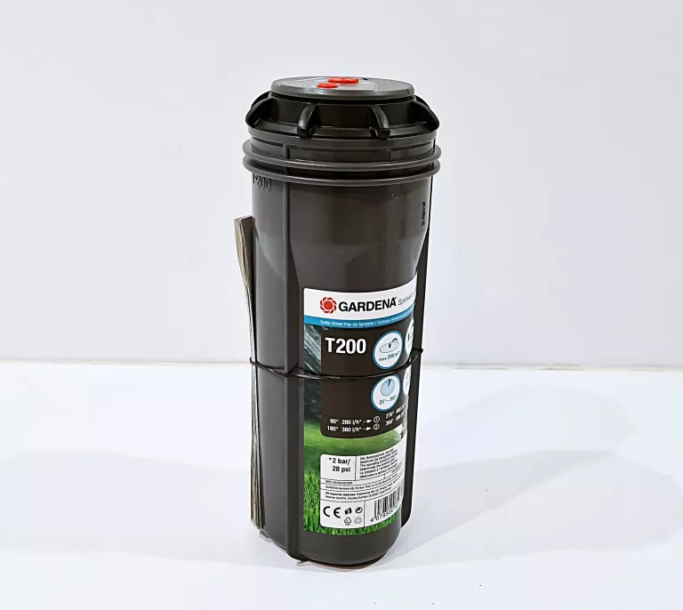 ZRASZACZ TURBINOWY GARDENA T200 8203-29
